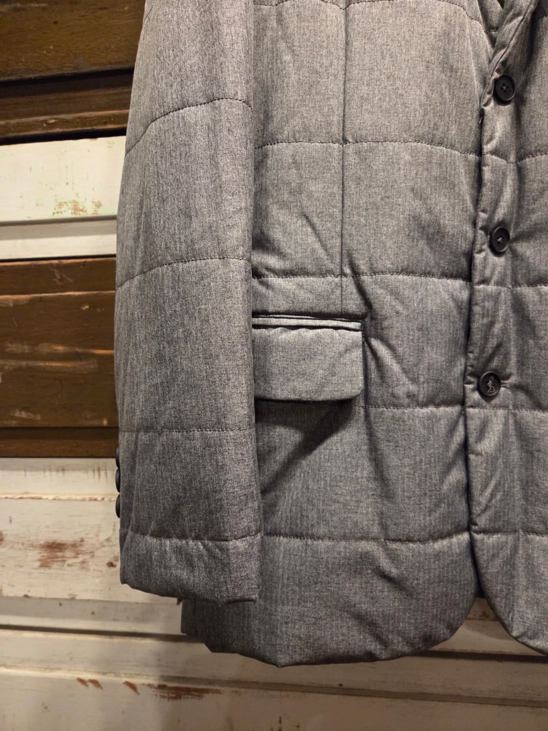 닥스 신술레이트 패딩자켓 상품이미지7