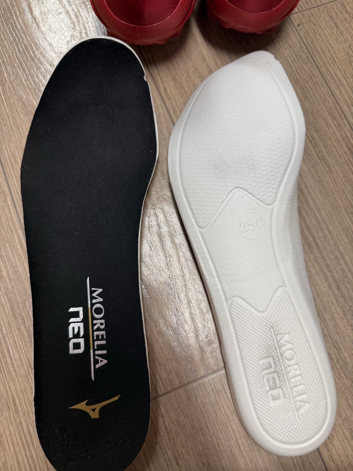 미즈노 모렐리아 네오 4 베타 MIJ FG - P1GA254060 상품이미지2