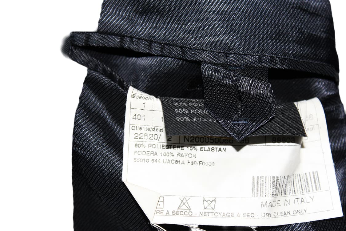 PRADA 프라다 테일러드 블레이저 자켓 상품이미지5