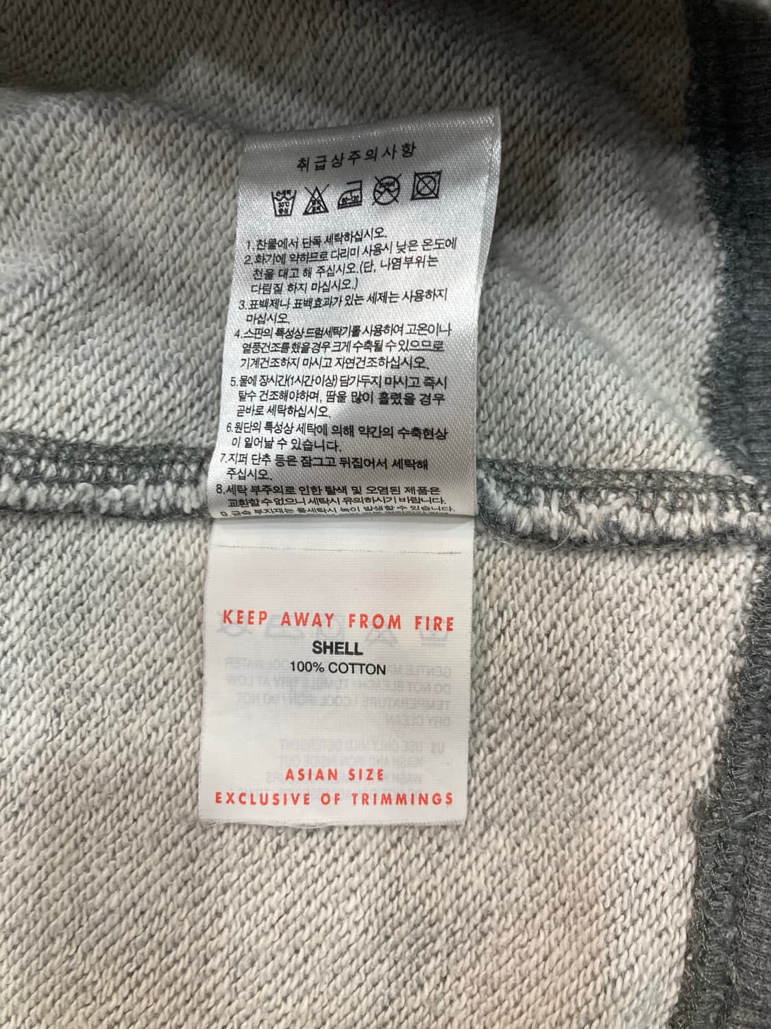 PUMA x Ferrari 푸마  페라리 콜라보 맨투맨 티셔츠 상품이미지6