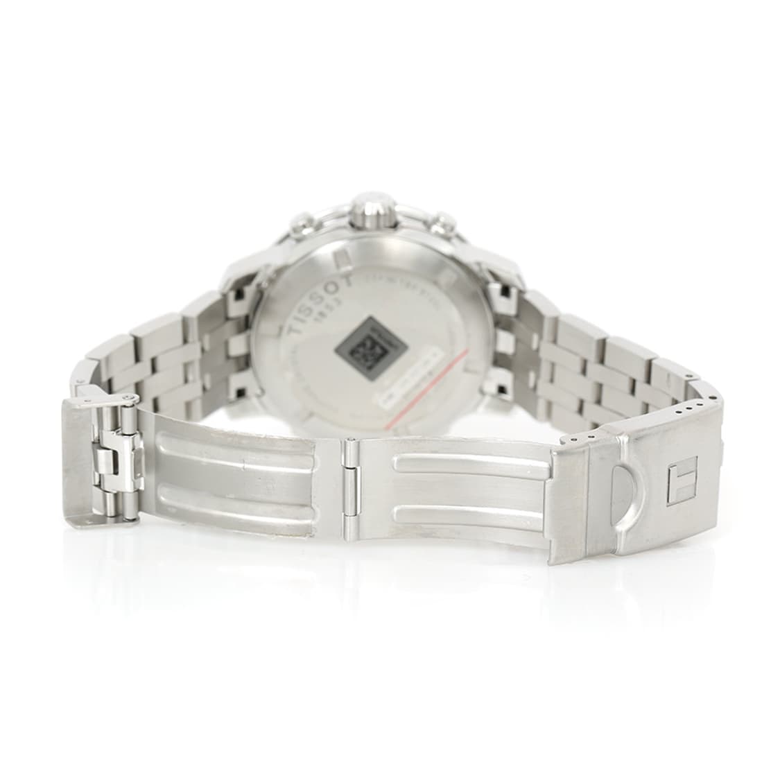 티쏘 뉴 PRC200 스틸 청판 크로노워치 시계 T114.417.11.0 상품이미지4