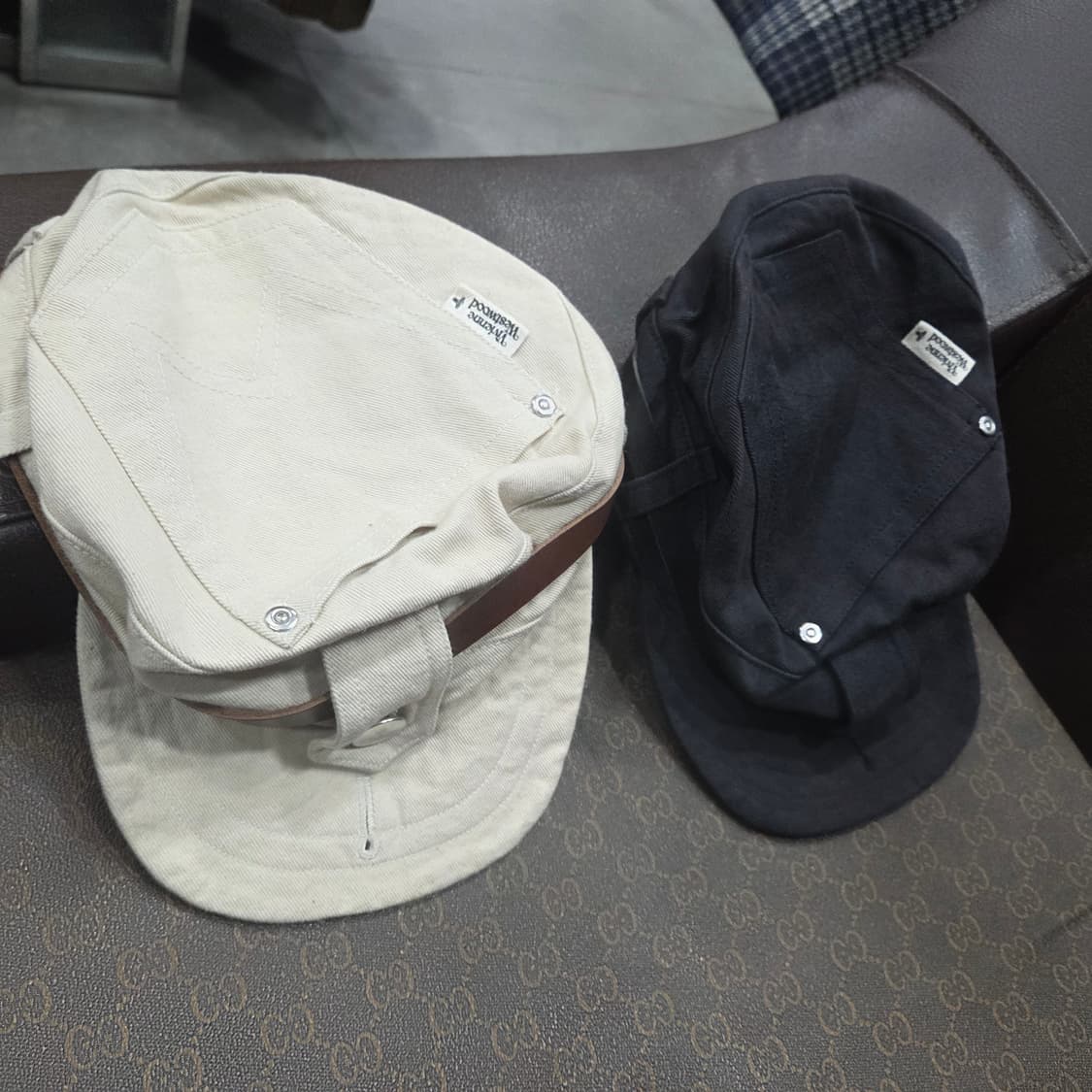 비비안웨스트우드 워크 캡 상품이미지6