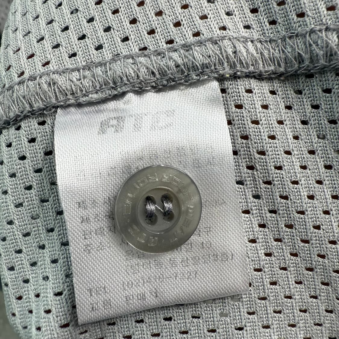 [XXL] LG트윈스 원정 유니폼 상품이미지6