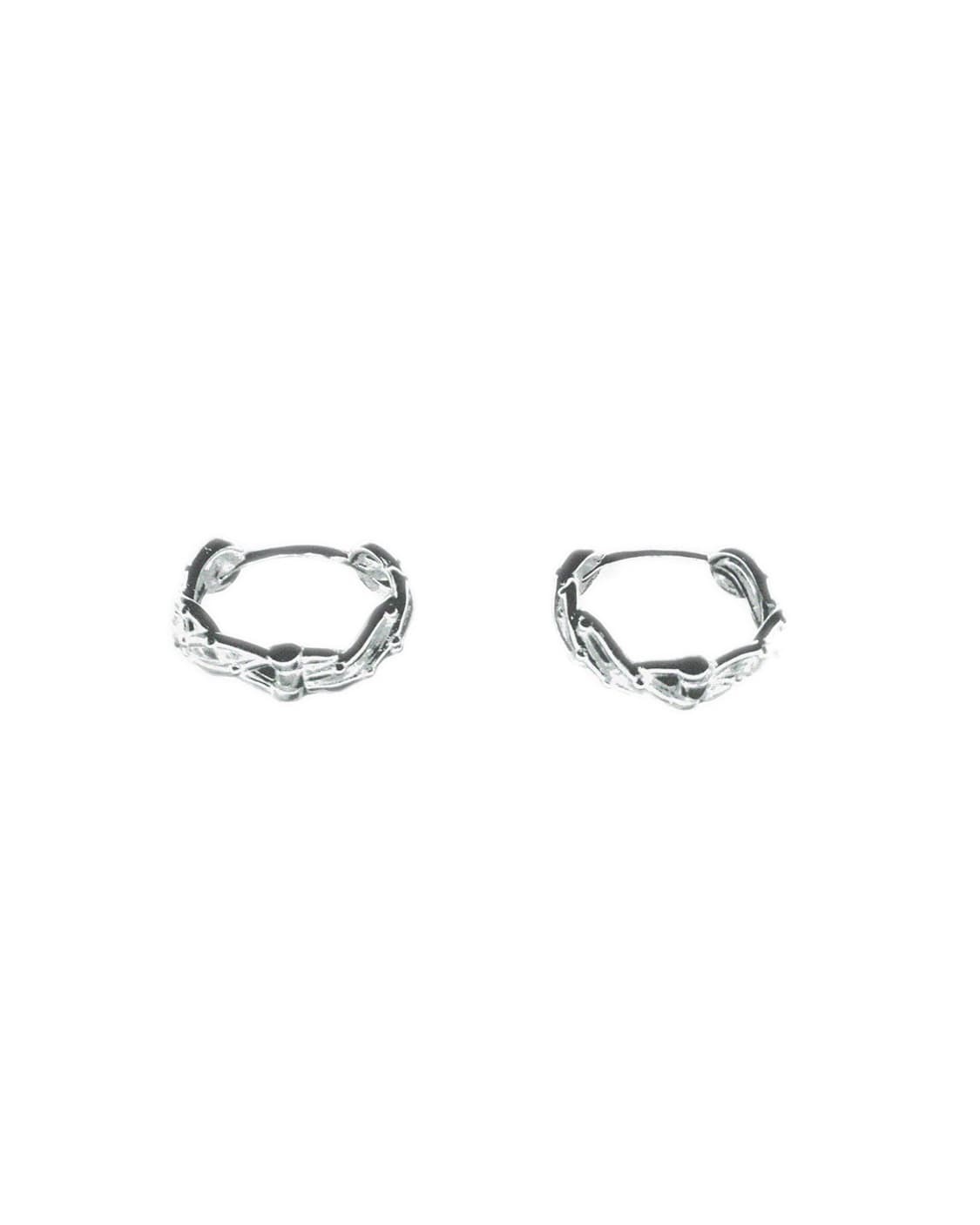 Shimmer earring _ Silver 925 상품이미지4