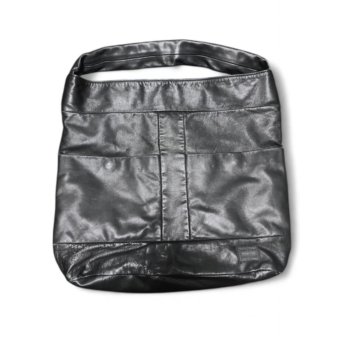 요시다 포터 소가죽 토트백 상품이미지1