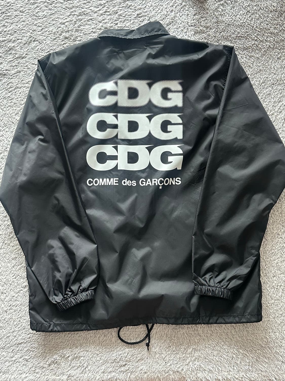 [XL]CDG코치자켓  상품이미지1