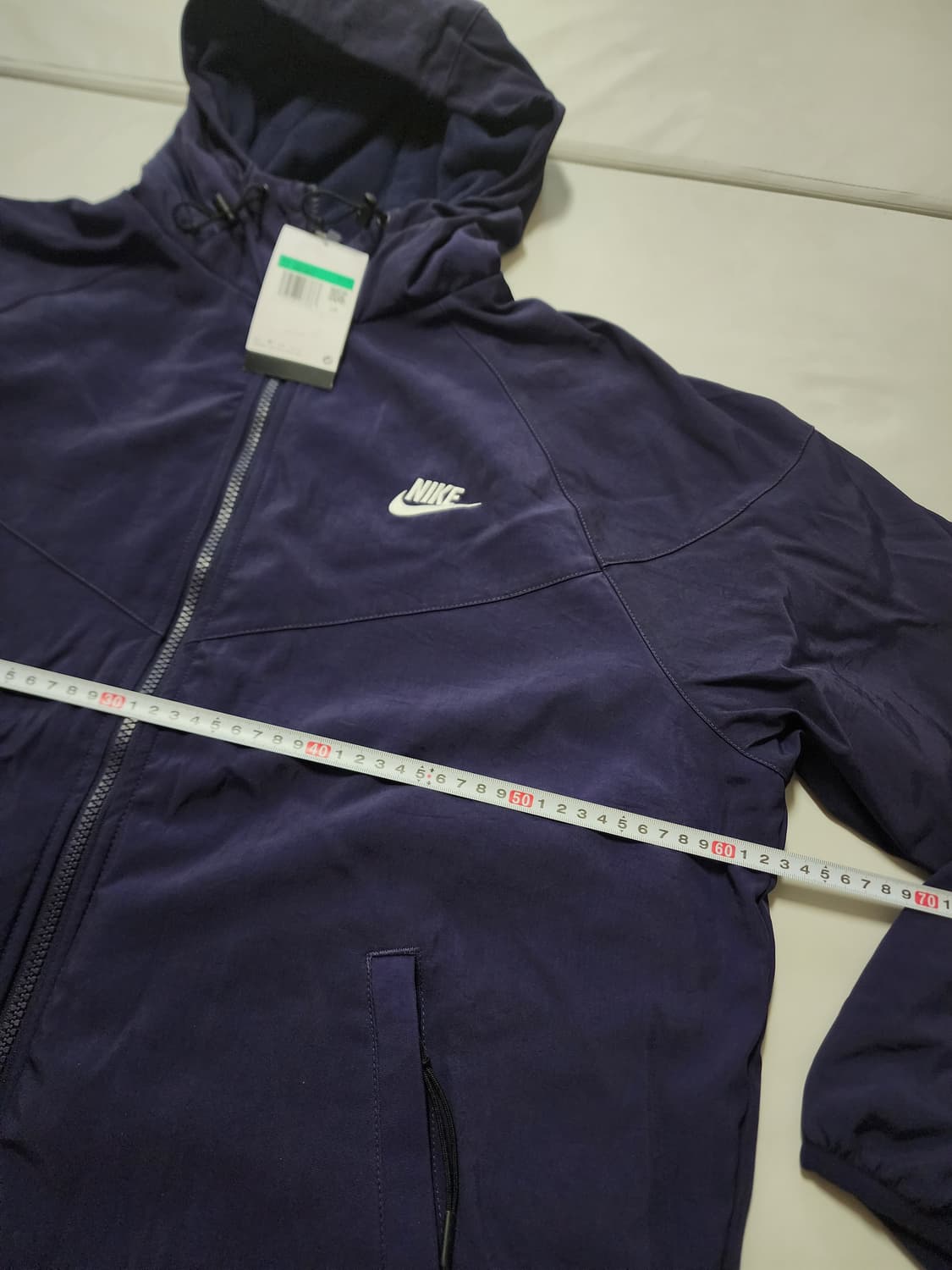 나이키윈드러너후드자켓점퍼xl사이즈 상품이미지6