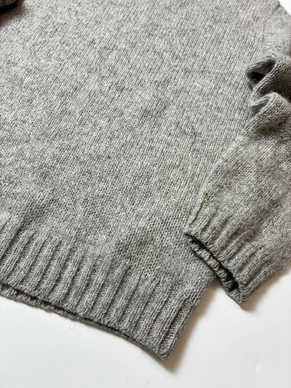 아페쎄 APC 22FW 울 시그니처 니트 PN8779 상품이미지3