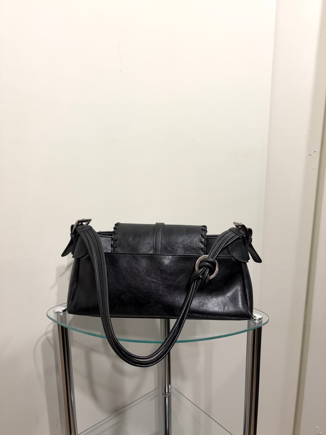 발렌티노 루디 레더 숄더백 상품이미지8