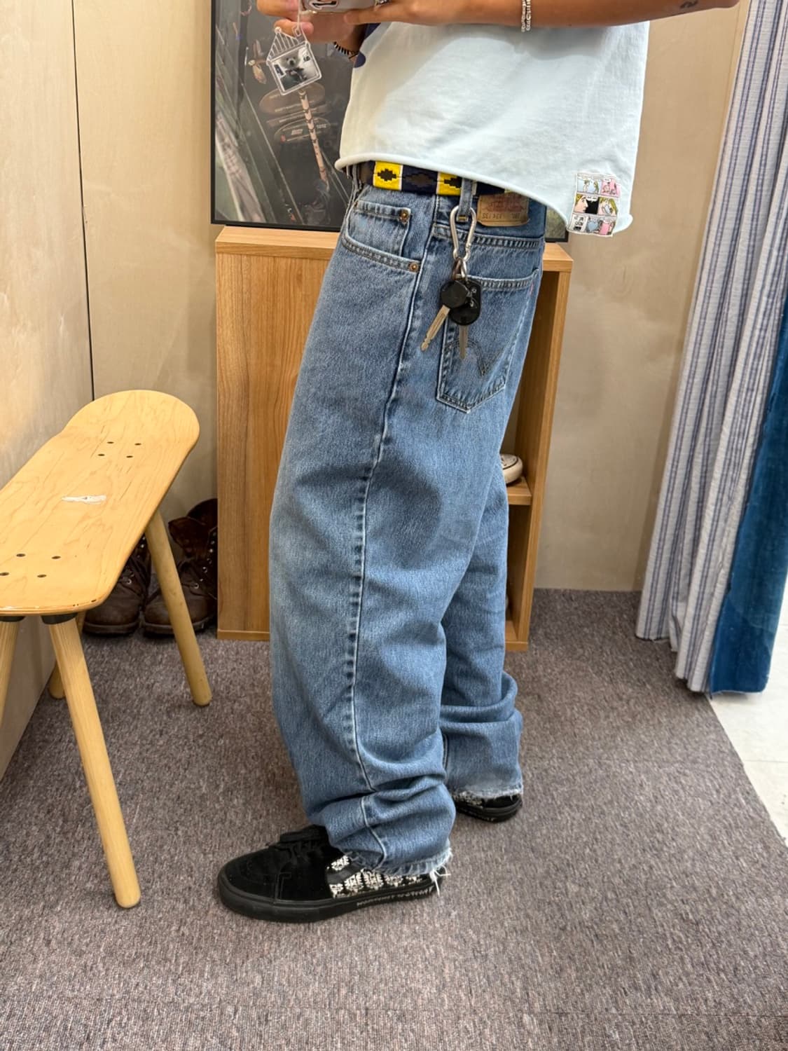00s Levi’s 560 상품이미지10