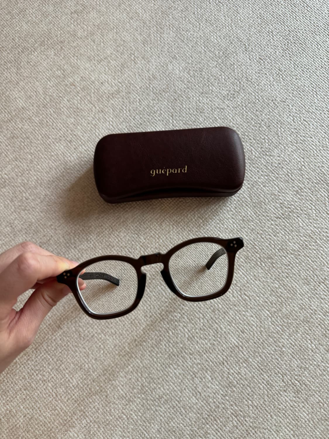 규파드 gp05 whisky 42size 상품이미지5