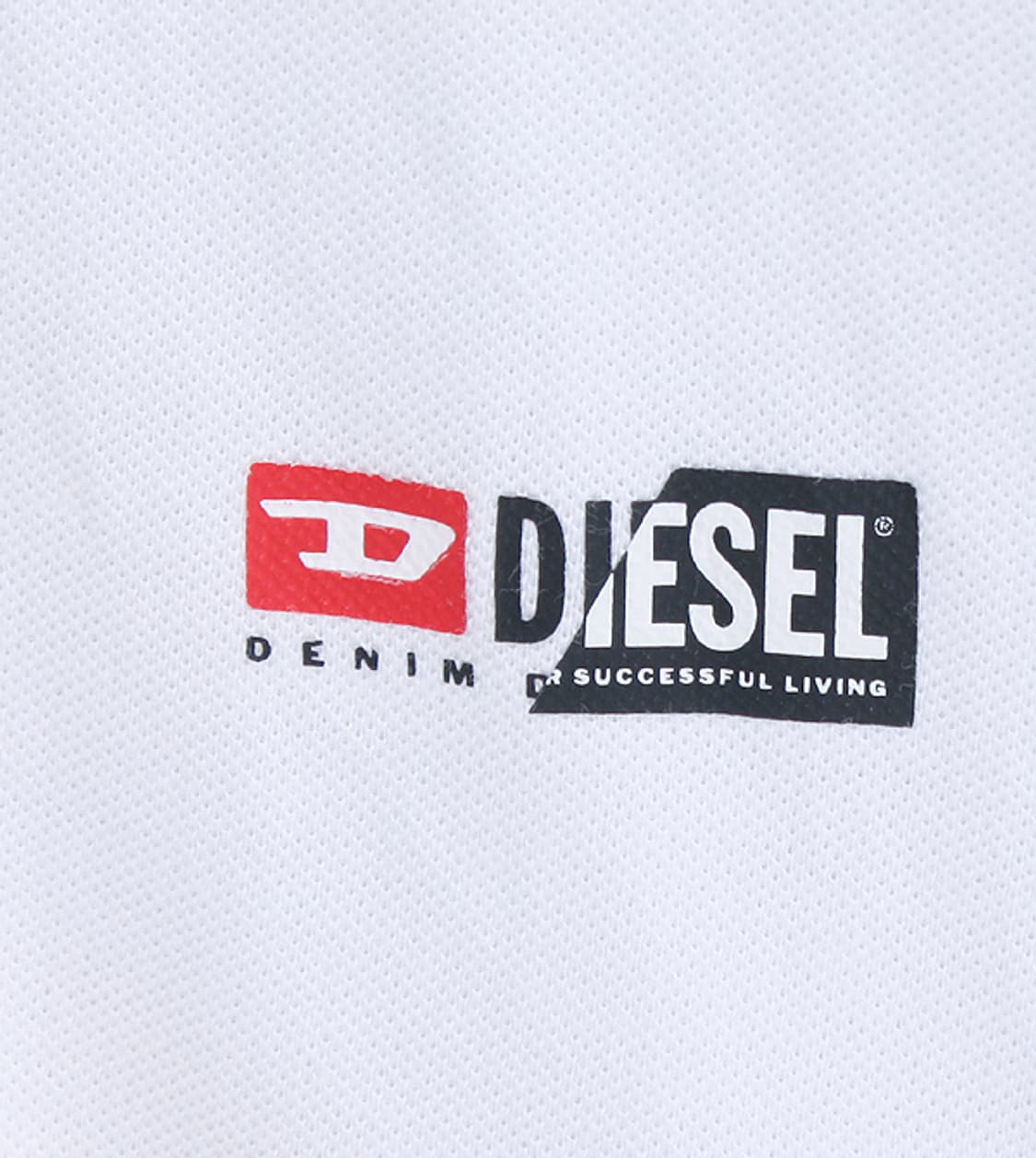 DIESEL pique polo shirt _ S5183 상품이미지3