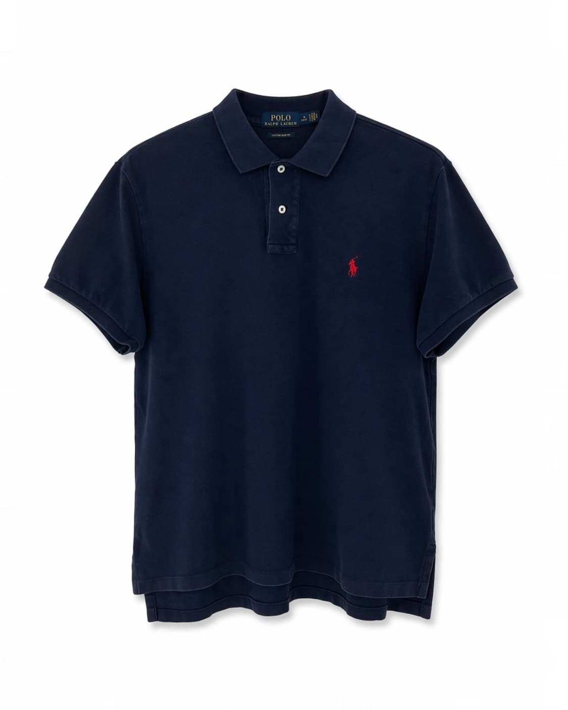 폴로 랄프로렌 네이비 카라티 상품이미지1