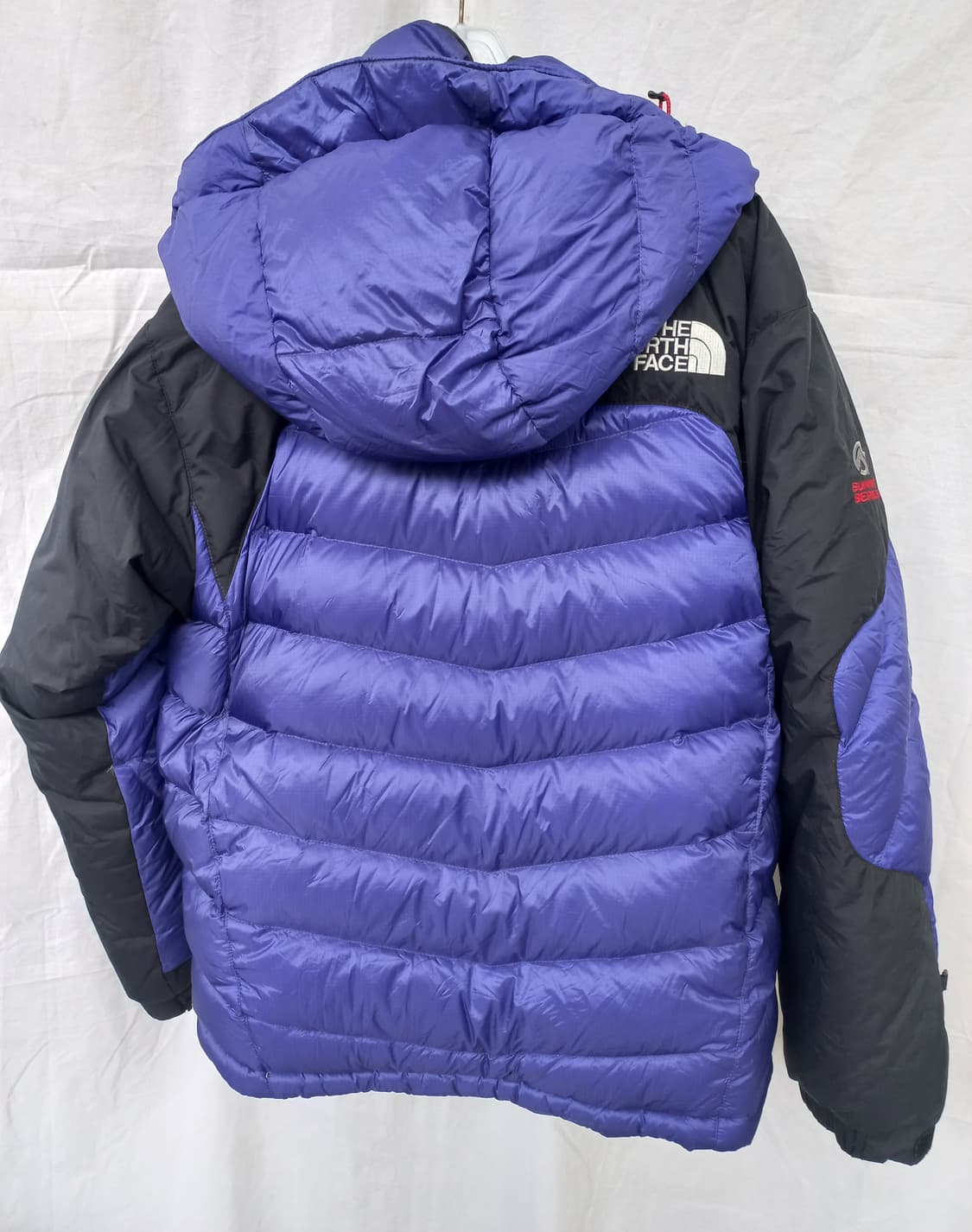 노스페이스 서밋 시리즈 850 필파워 다운 자켓 남90 상품이미지9