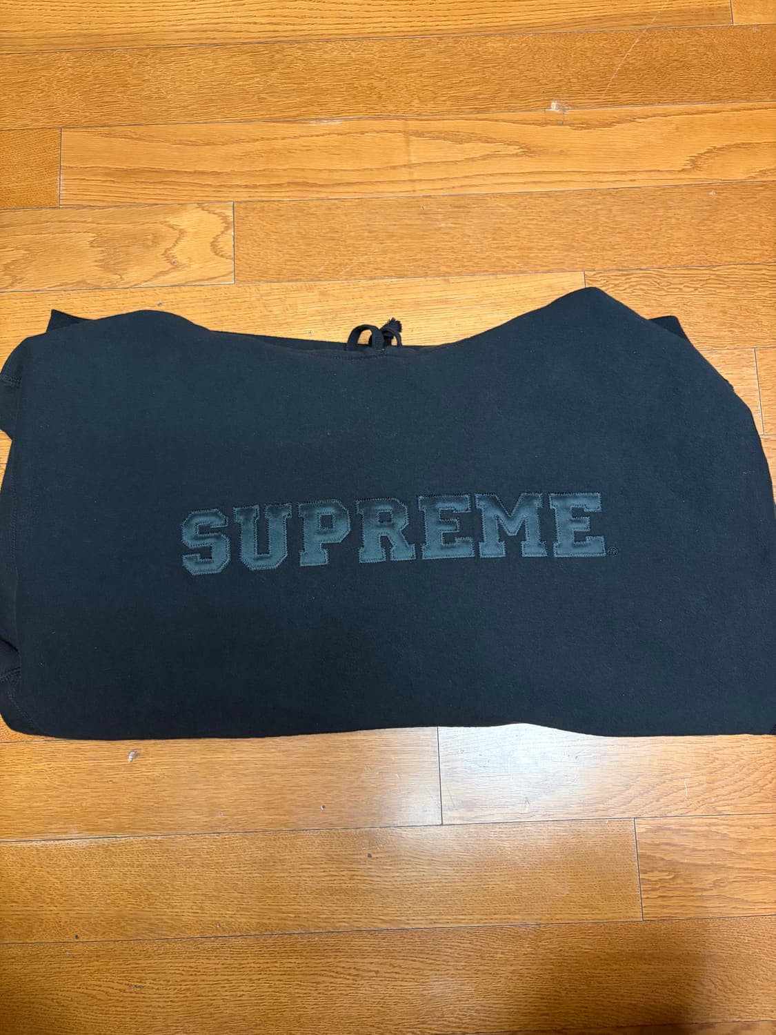 슈프림 후드 xl 상품이미지2