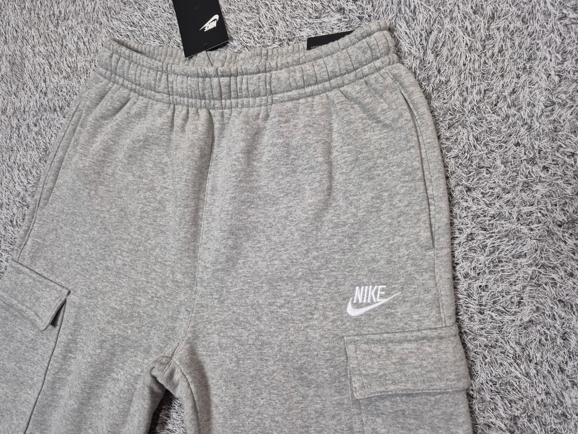 [새상품]나이키 남성 기모 카고 조거팬츠 M(75) 상품이미지2