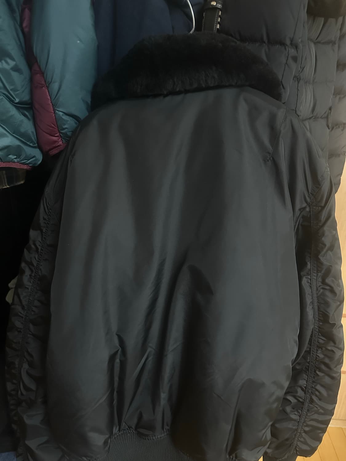 새상품) 알파인더스트리 injector mod iii  L 상품이미지2