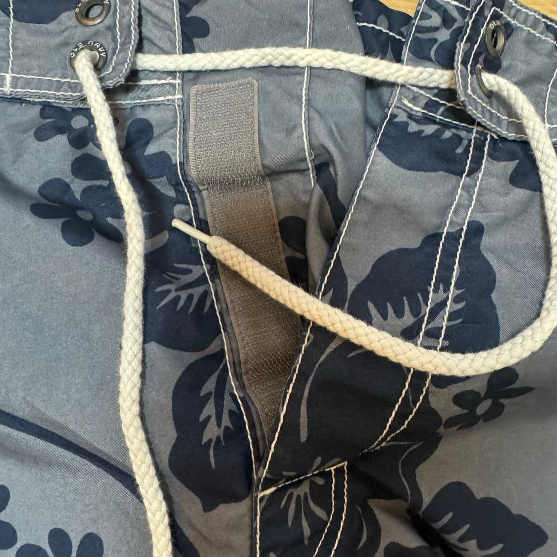 OLD NAVY 플라워 보드숏(수영복) 스윔팬츠 2XL 상품이미지3