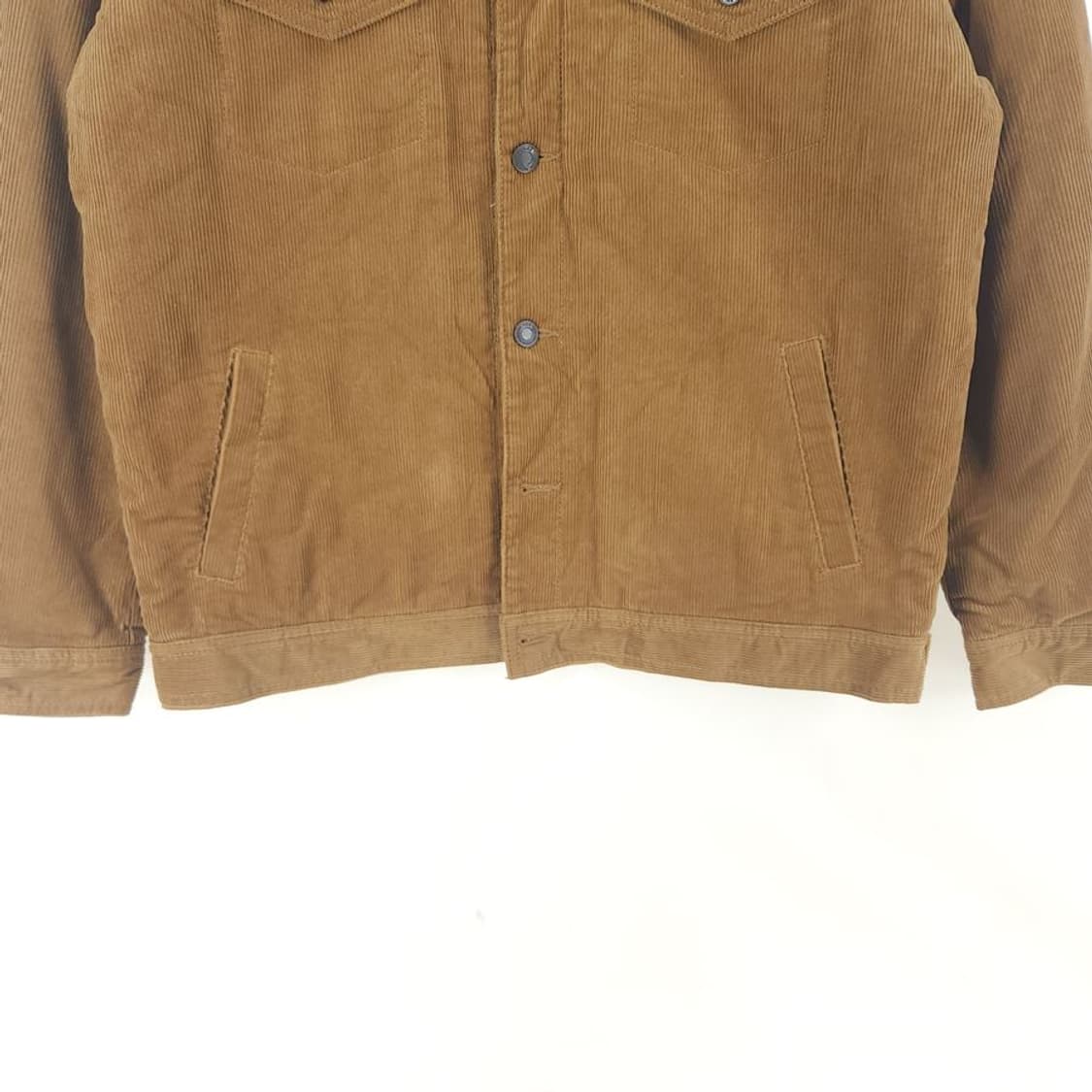 [남M]디키즈 코듀로이 쉐르파 자켓[Y5C-096] 상품이미지3