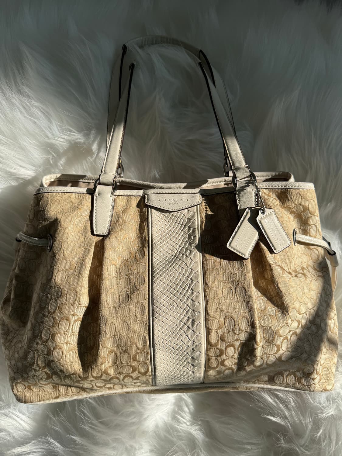 코치 숄더백🌸 상품이미지1