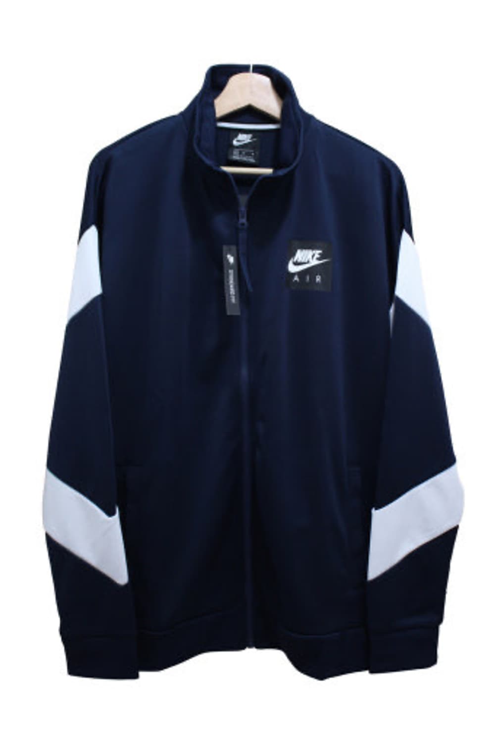 나이키 에어 NIKE AIR 등판 빅로고 트랙탑 져지자켓{정품} 상품이미지1