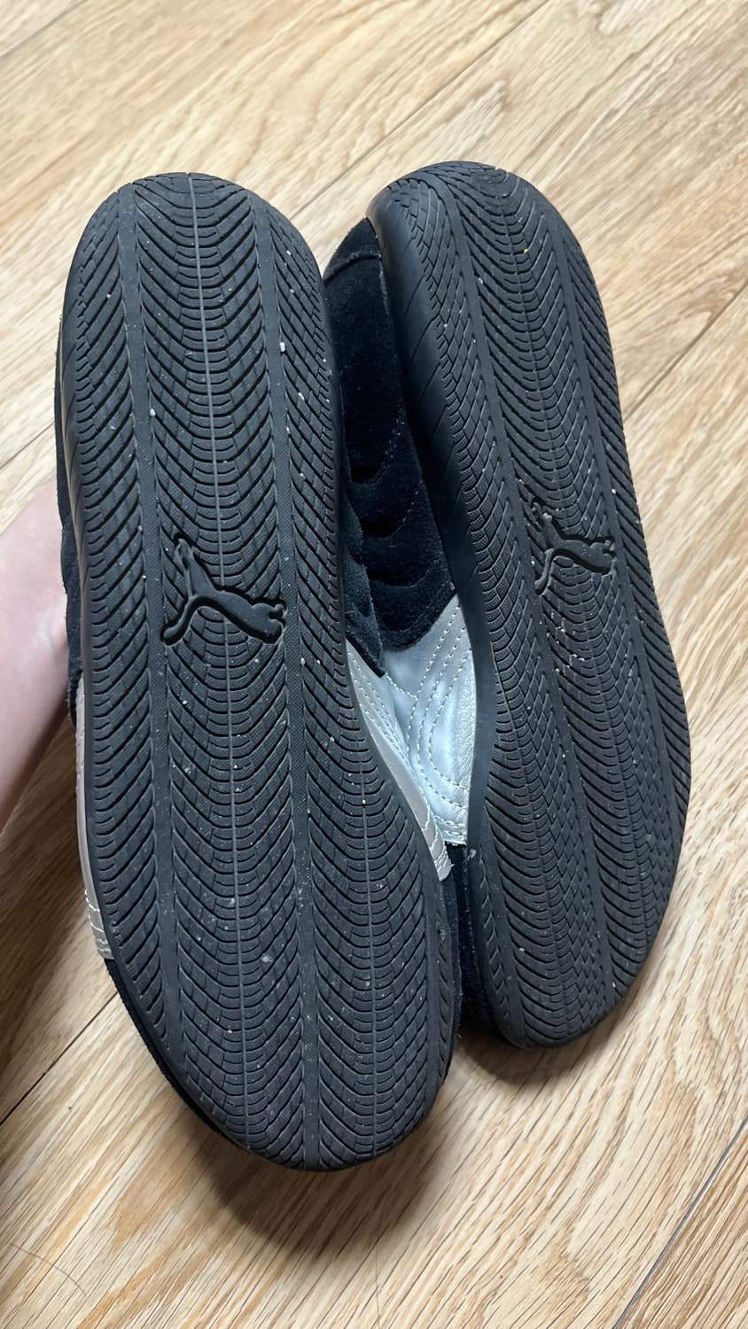 openyy  X puma 스피드캣 블랙 245 상품이미지5