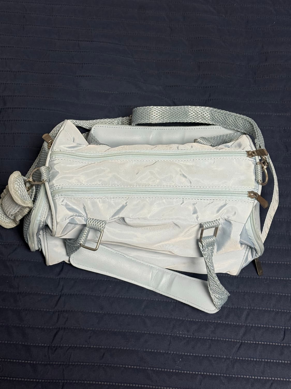 스포티 듀얼 숄더백  상품이미지3