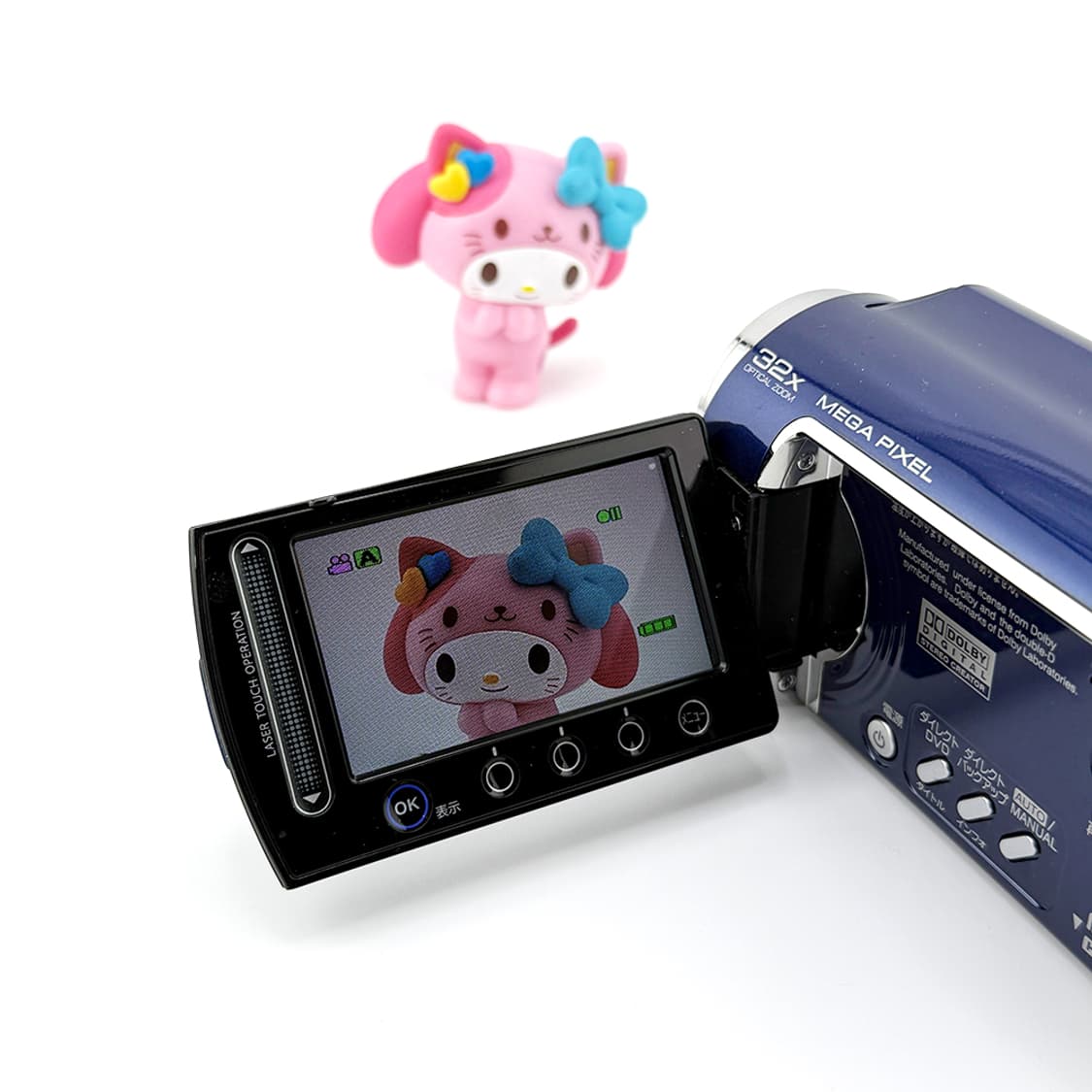 [🌠초레트로] JVC 켄우드 MG330 브이로그 비디오 캠코더 상품이미지7