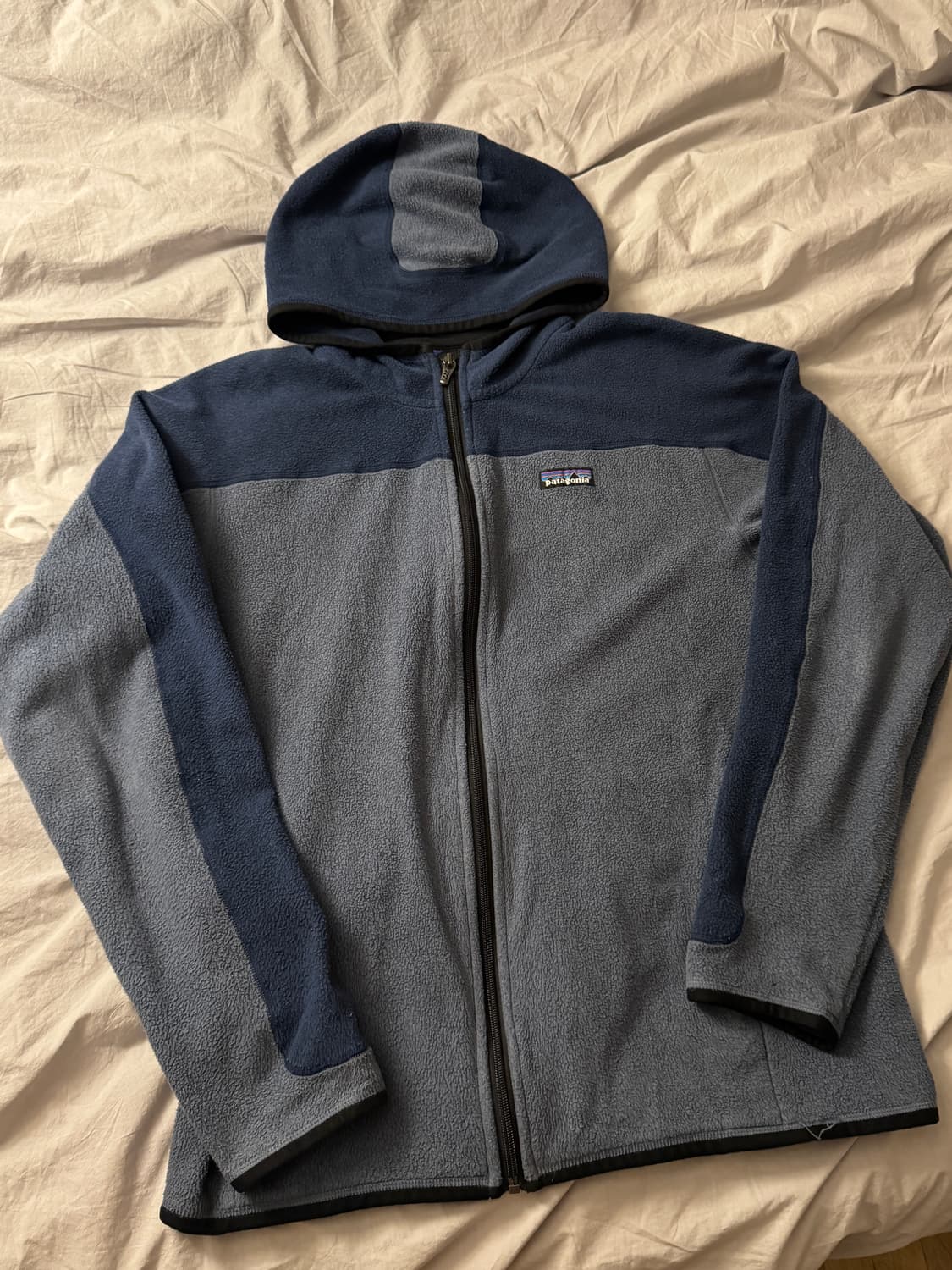 파타고니아 아라베토 플리스 자켓 상품이미지3