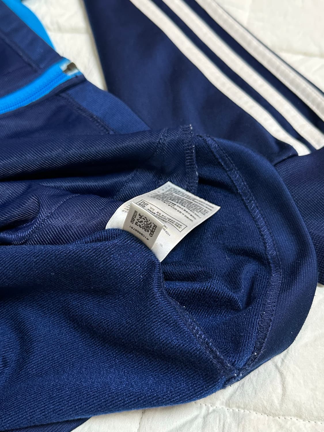 00s 아디다스 첼시 져지 트랙탑 축구 상품이미지8