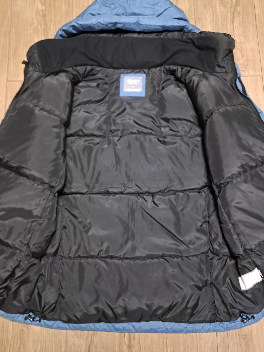 EXR 패딩 남성100  상품이미지7