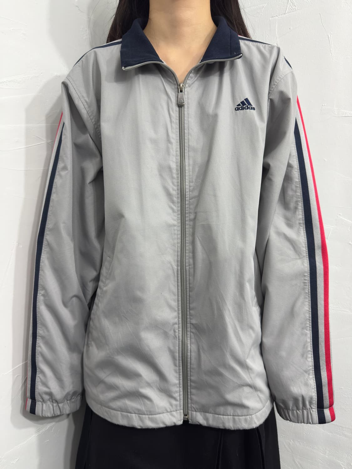 adidas line zipup 상품이미지3