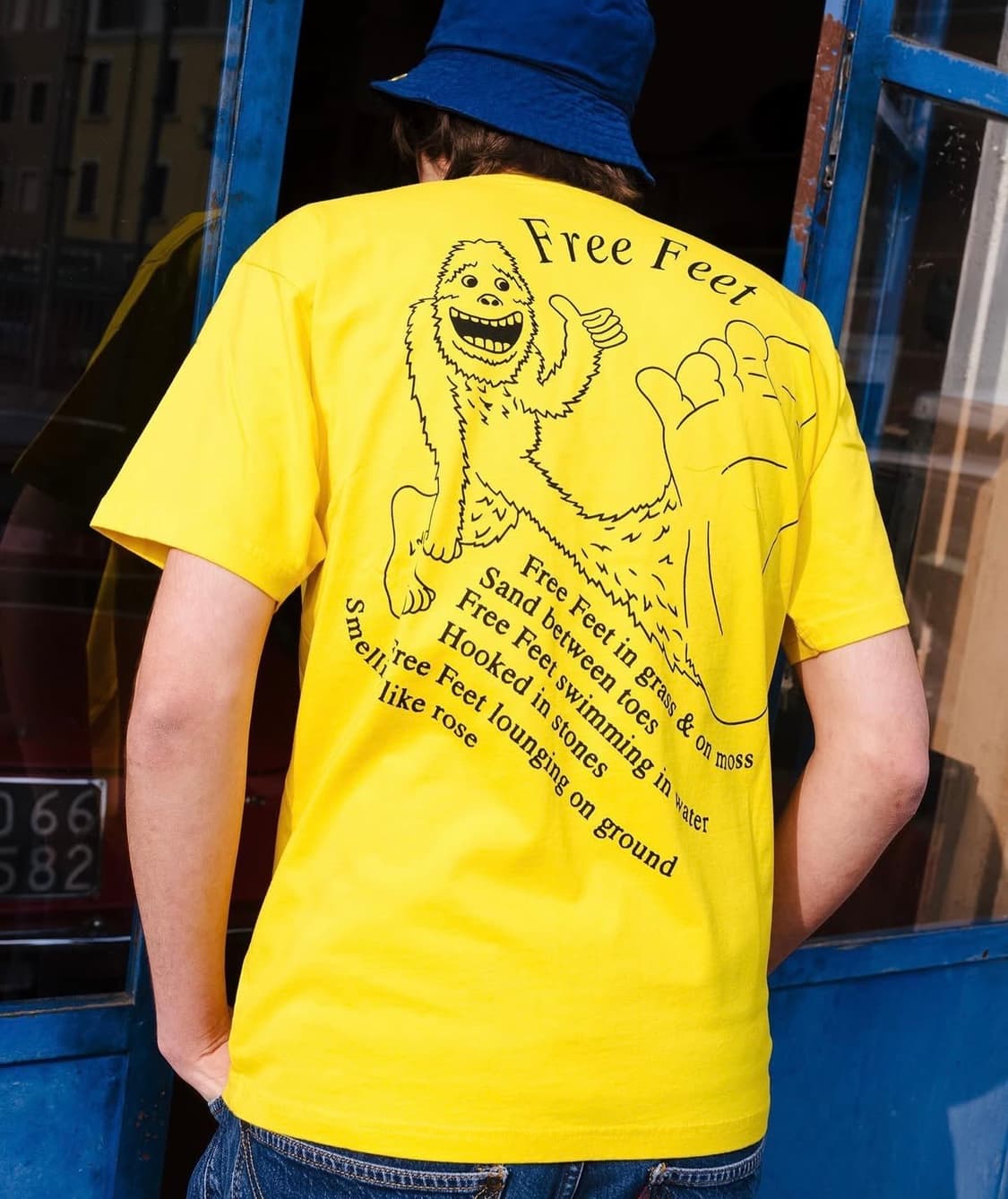 Public Possession 반팔티 상품이미지1