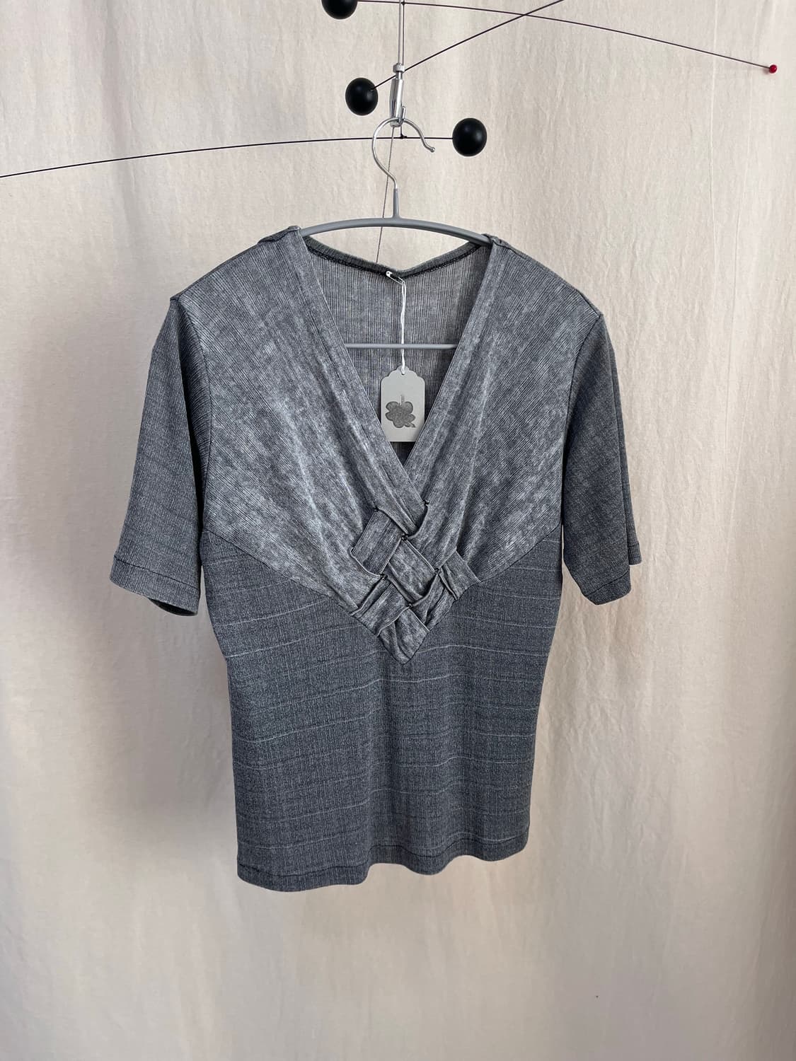 Vintage Half Top 상품이미지1