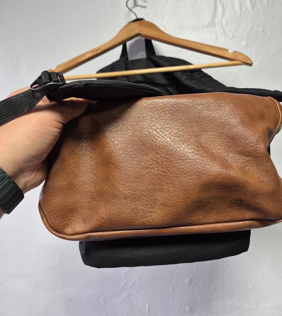 잔스포츠 빈티지 백팩 상품이미지3