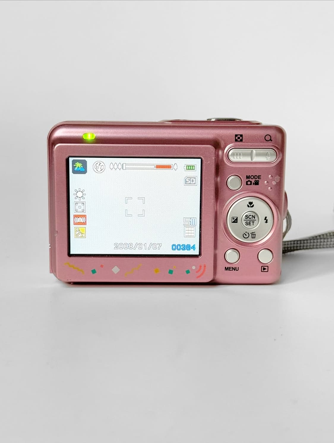 Traveler 해피스마일 핑크 에디션 🌷 상품이미지10