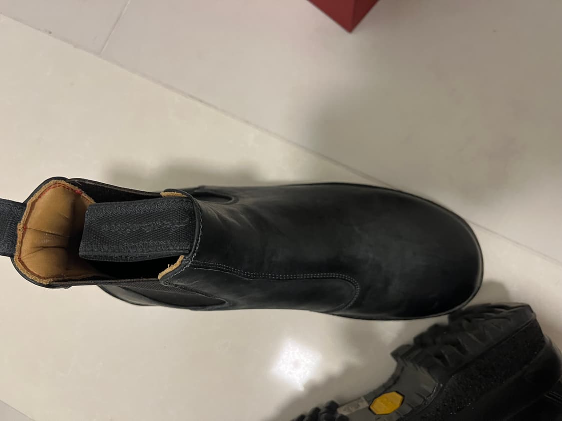 그라더스 첼시02 블랙 255사이즈 상품이미지5