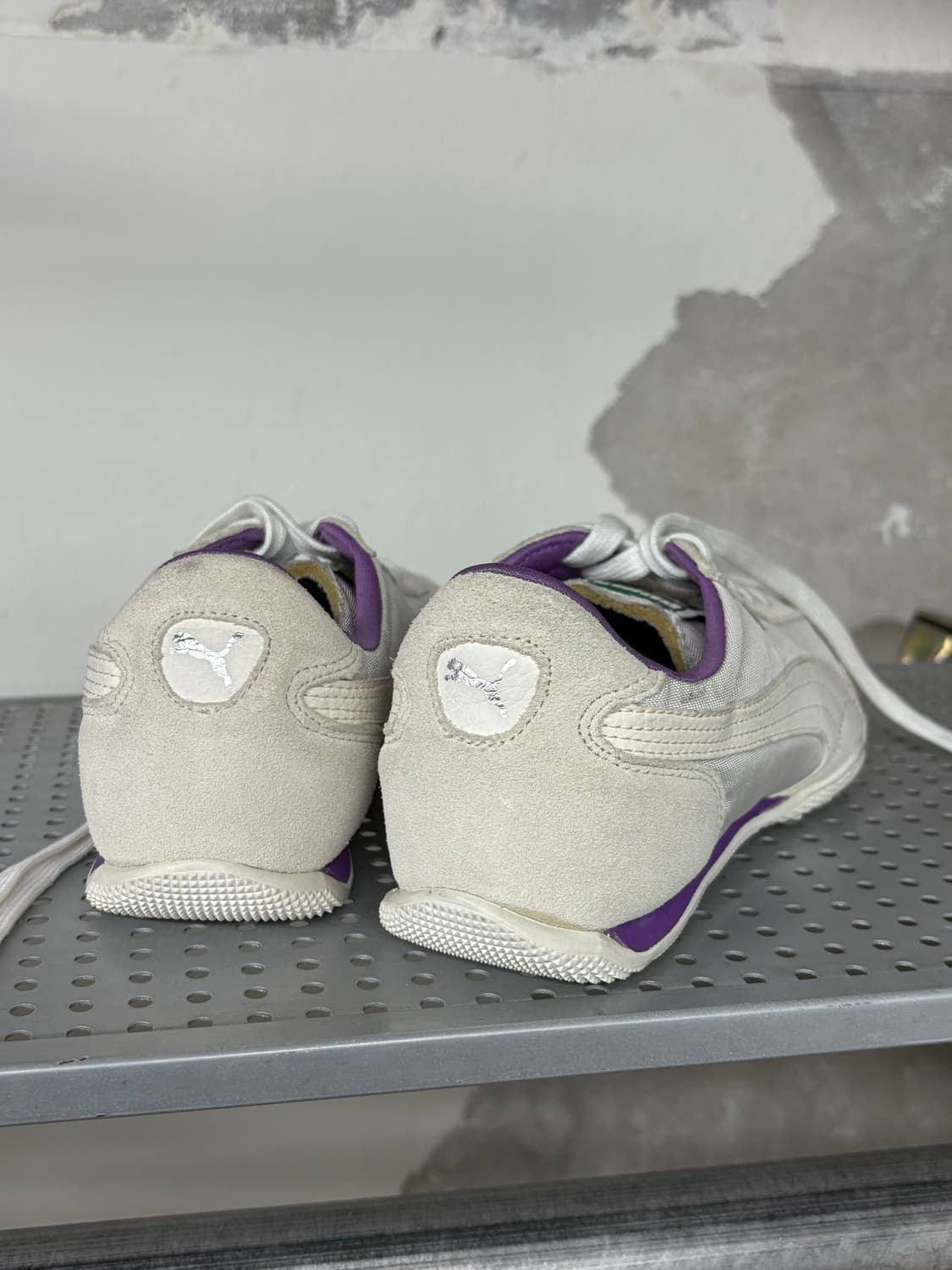 puma 빈티지 슈즈 상품이미지3