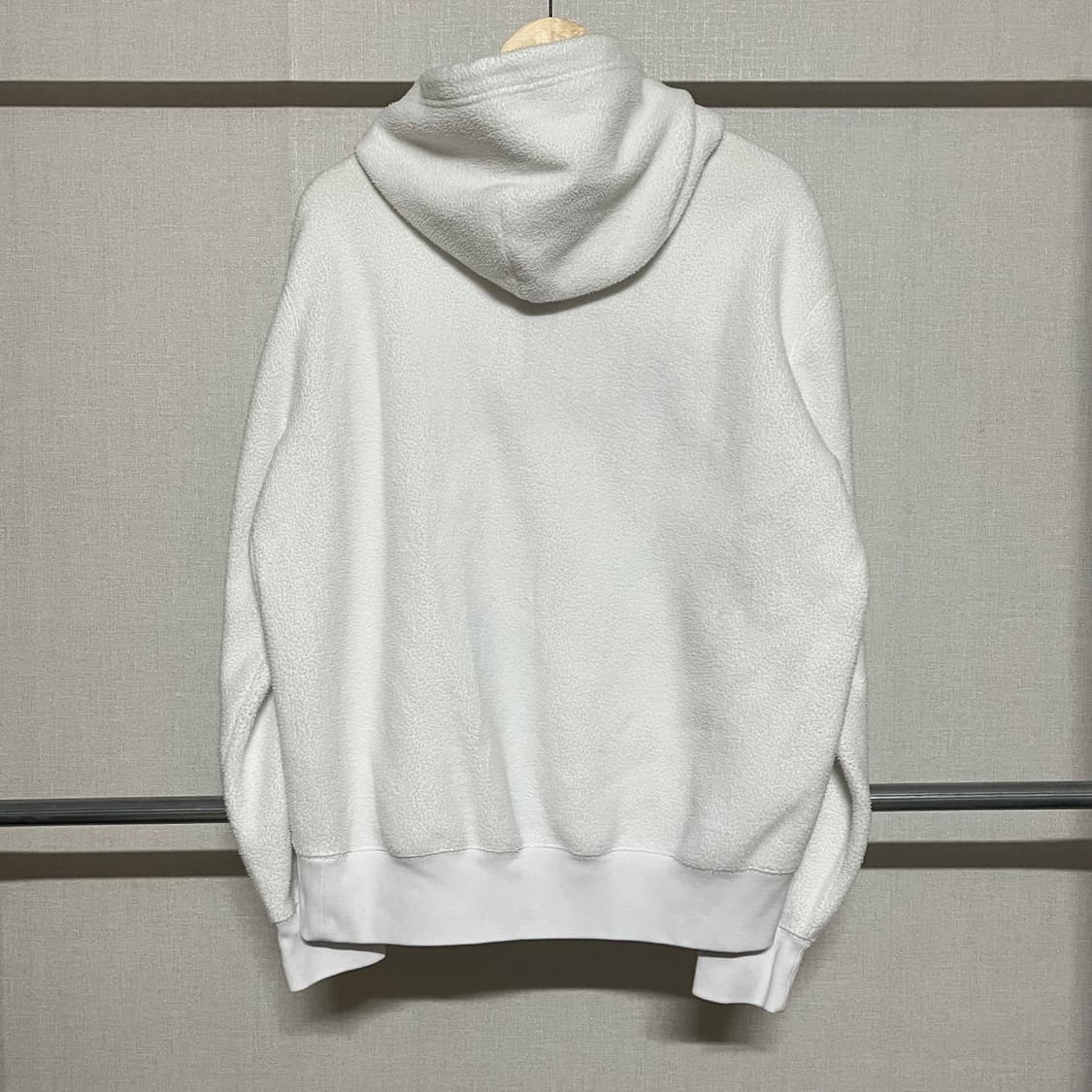 폴로 랄프로렌 빅스펠아웃 USA 기모 후드티 L 상품이미지3