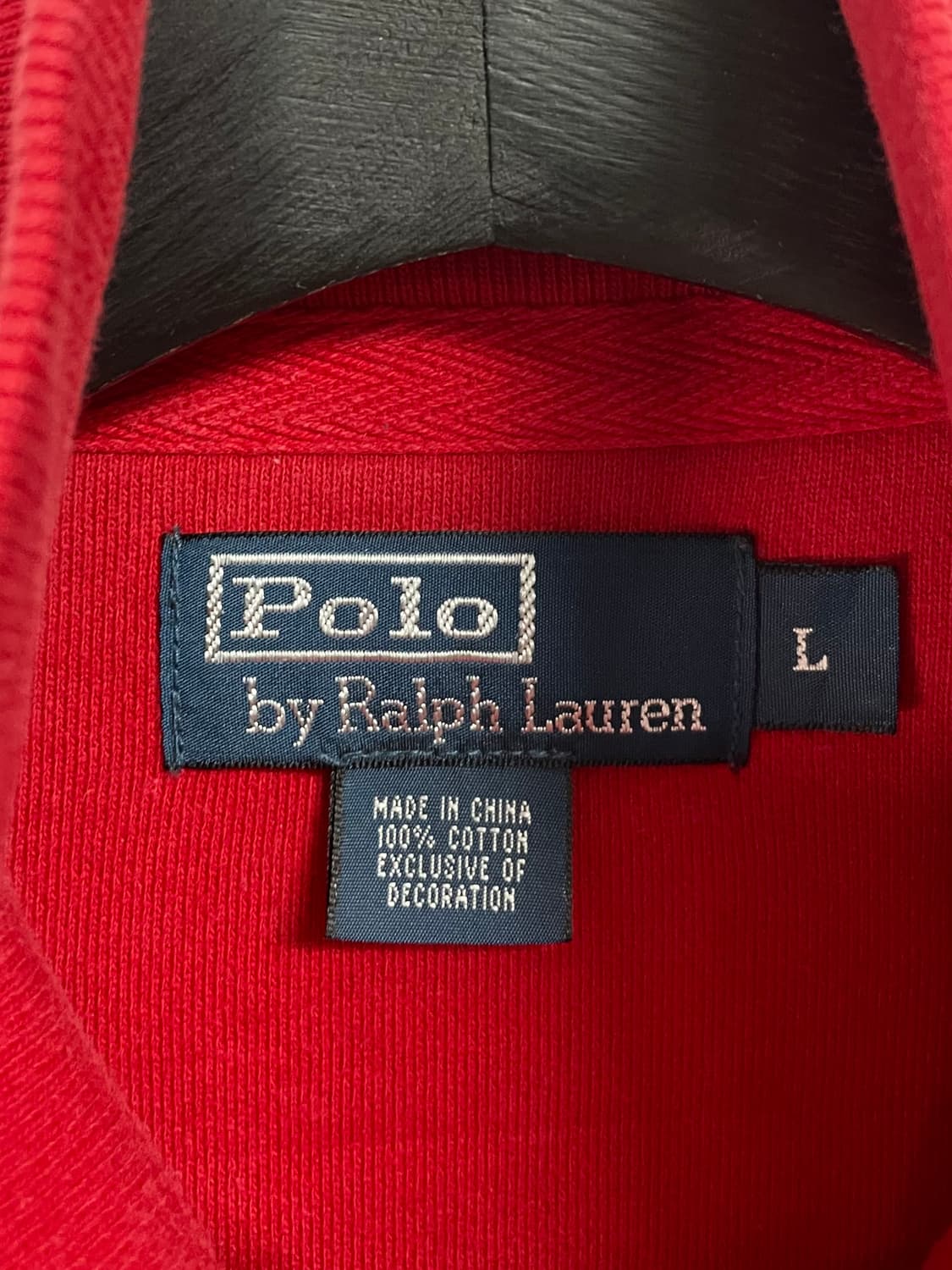 폴로 랄프로렌 하이넥 집업자켓 (on.323) 상품이미지6