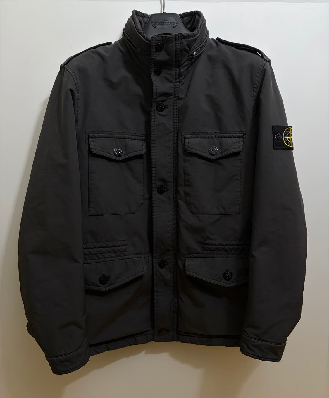 스톤아일랜드 다비드TC 필드자켓 95-100 정품 상품이미지2