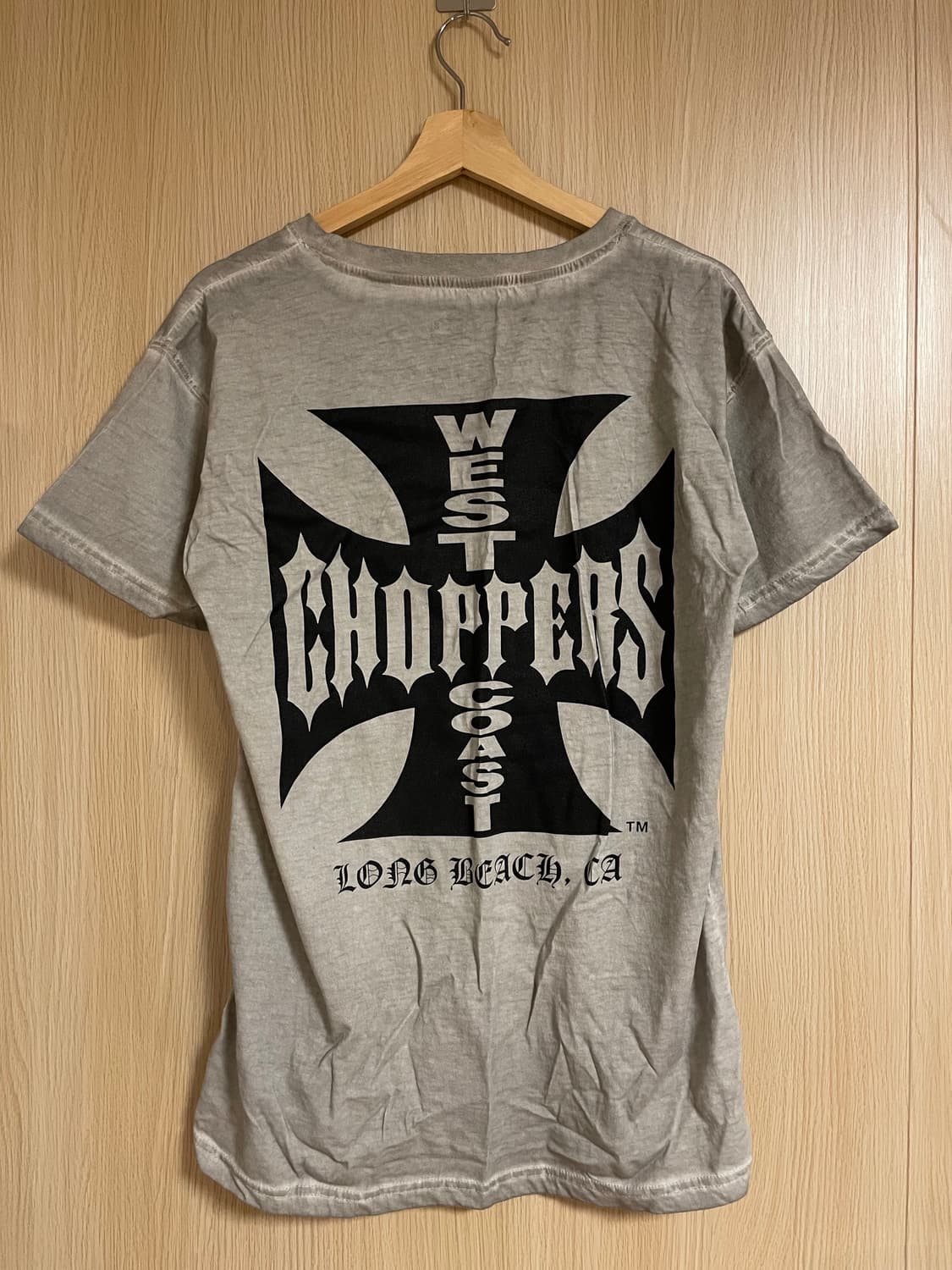 웨스트코스트 초퍼스(westcoast choppers) 티셔츠 M 새상품 상품이미지4