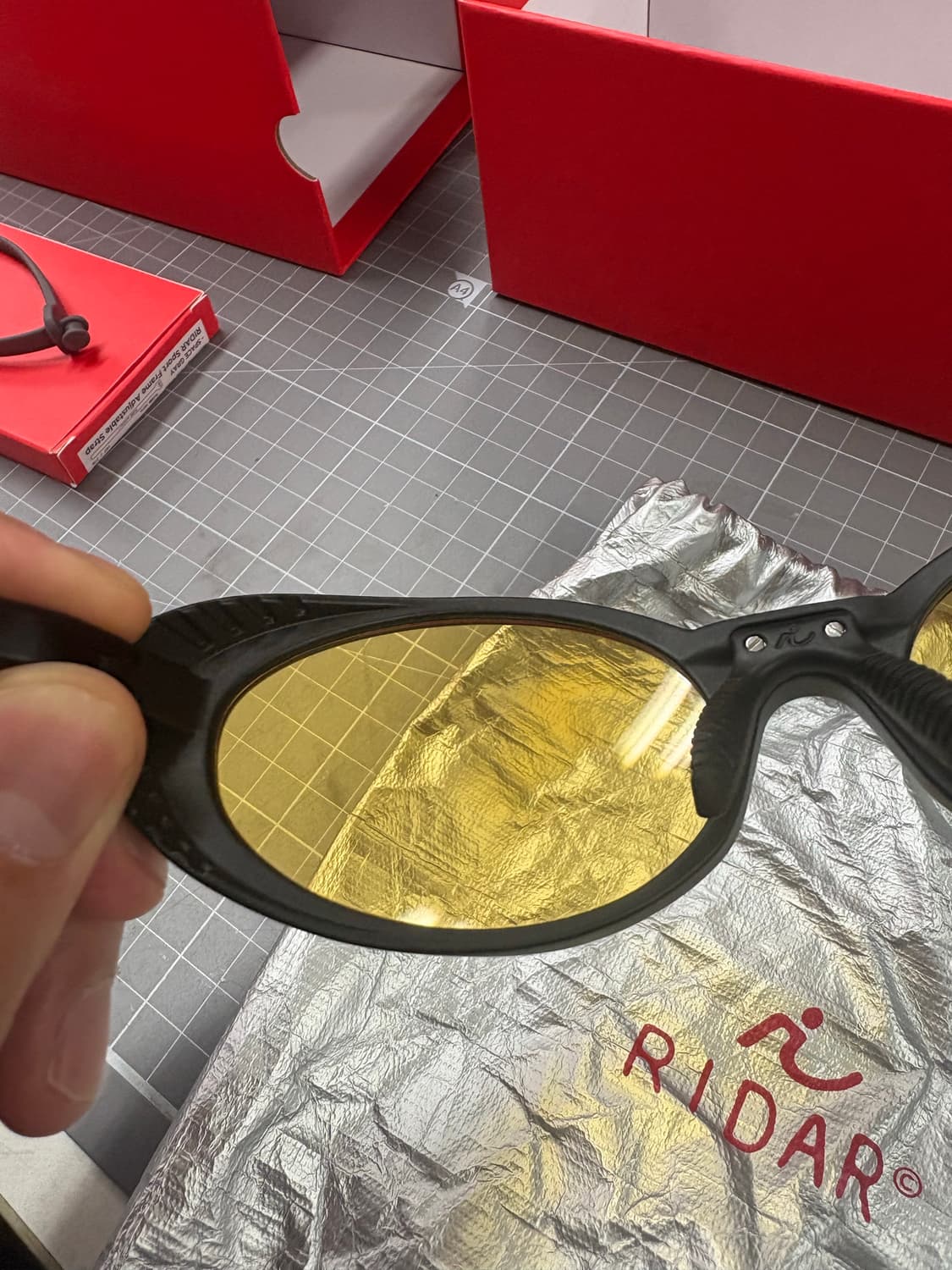 러이다 피버 선글라스 + 스트랩포함 상품이미지4