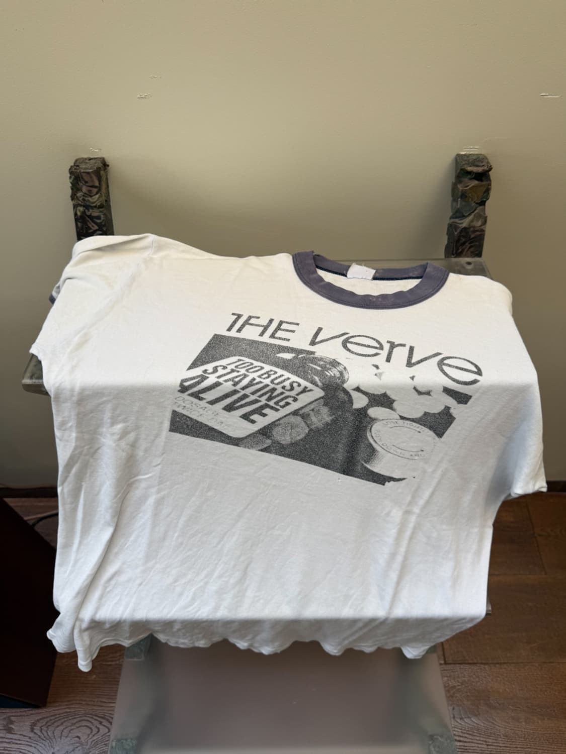 1995 The Verve 링거티 상품이미지5