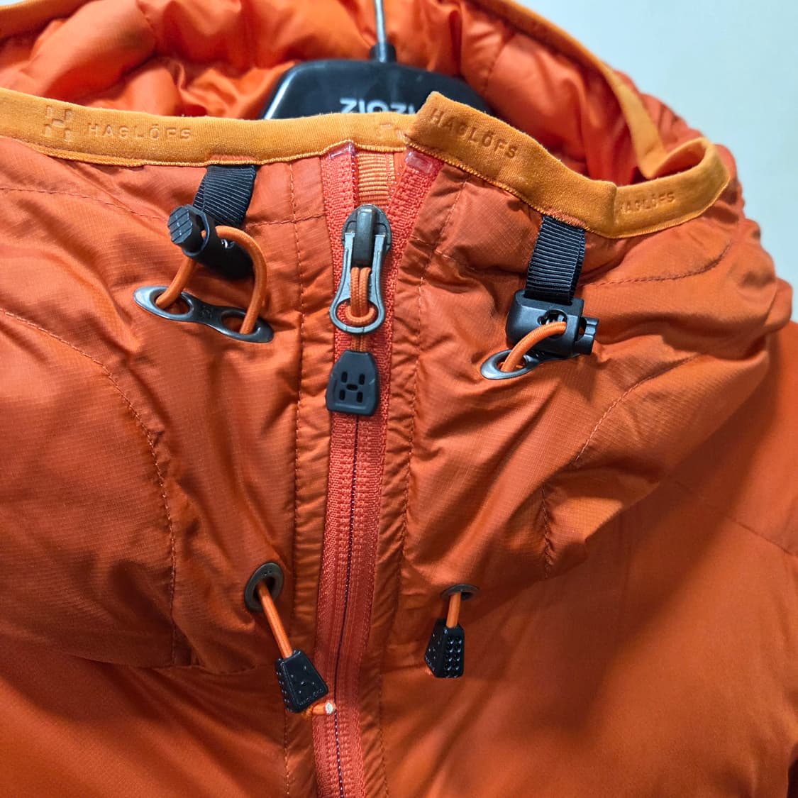 하그로프스 빌레이 우모 패딩 상품이미지5