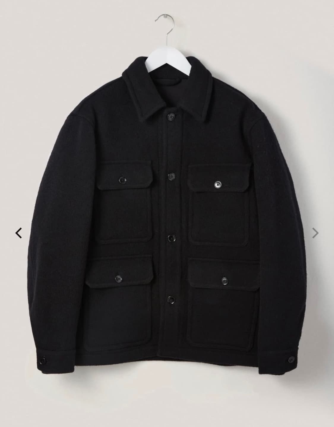 르메르 헌팅 자켓 새상품 50사이즈 상품이미지1