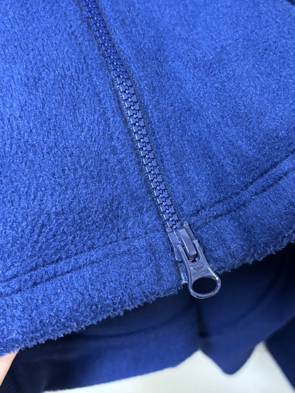 아디다스 후리스 져지 상품이미지6