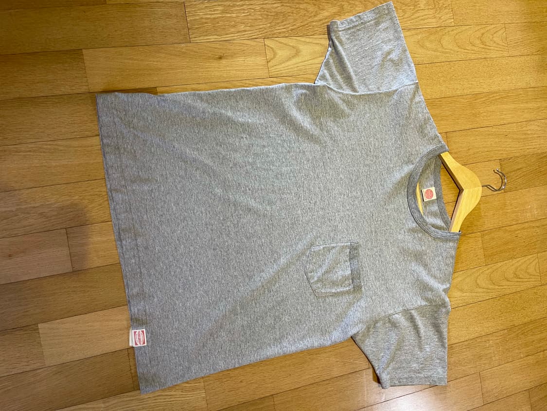 토이즈맥코이 포켓티셔츠 상품이미지3