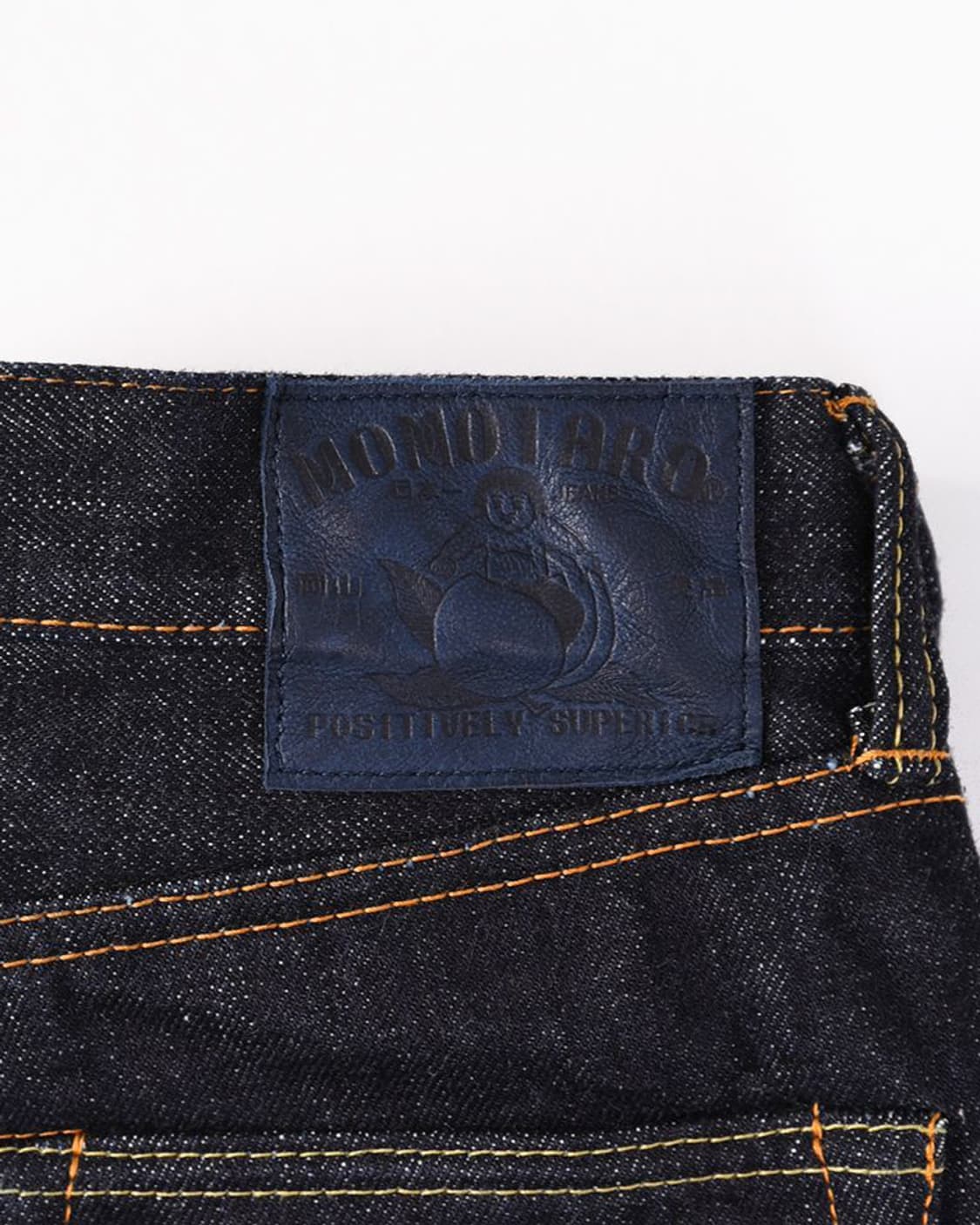 모모타로 0301 20oz GTB 라인 테이퍼드 사이즈30 상품이미지2