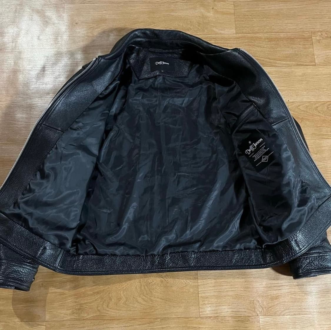 [100] 도프제이슨 카우하이드 싱글라이더 상품이미지9